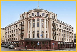 25 сентября 2015 года состоится IV HR-Конгресс в конференц-залах Отеля Crowne Plaza Minsk